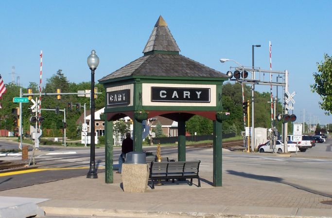 Cary, IL