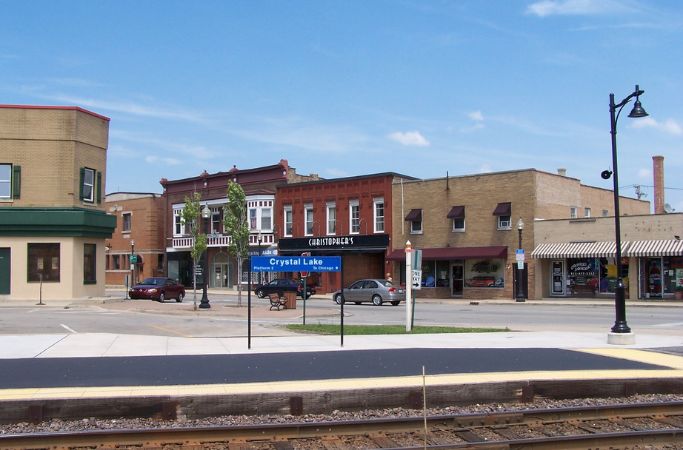 Crystal Lake, IL