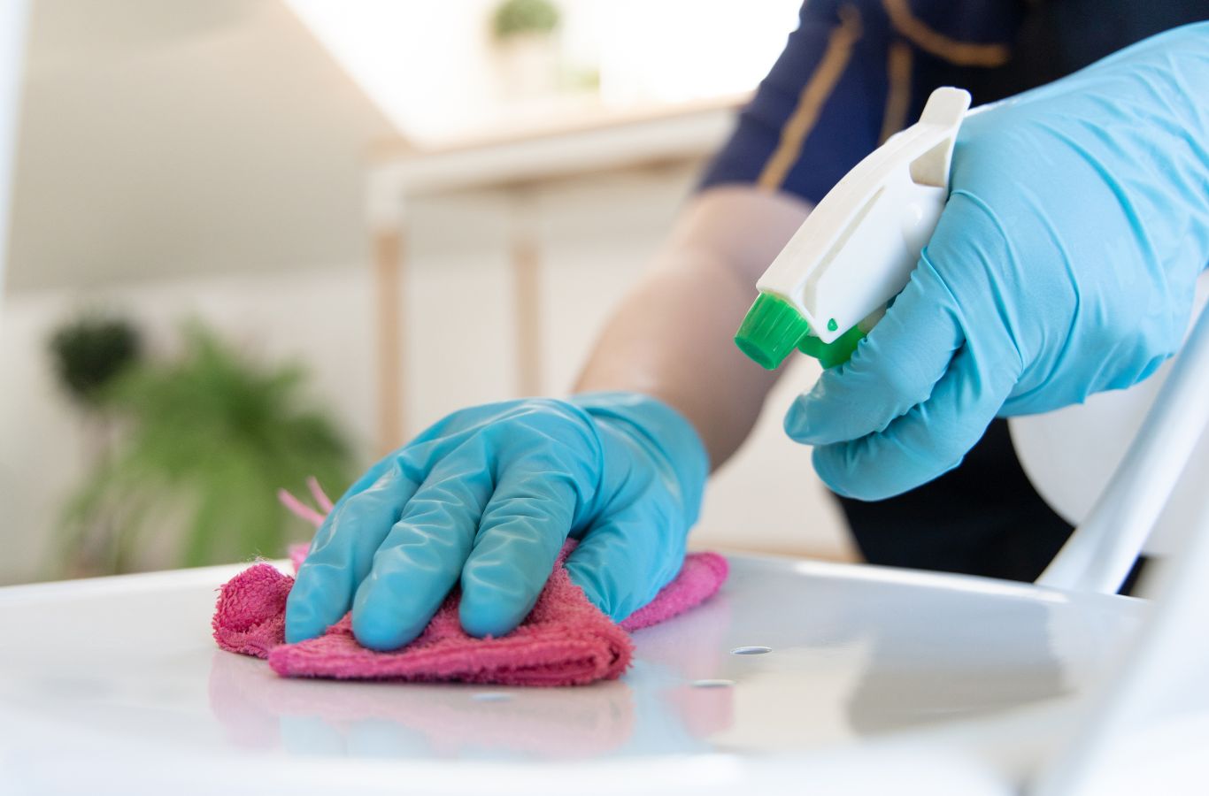 Deep Cleaning