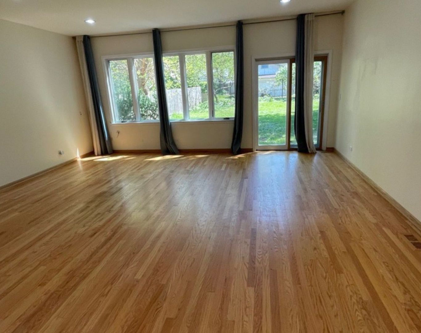 Stay Fresh Cleaning Services team member performing standard cleaning in Gurnee, IL using professional tools, providing reliable local service and consistently spotless living spaces